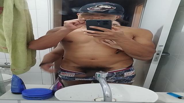 Parte v o putinho me punhetandoo