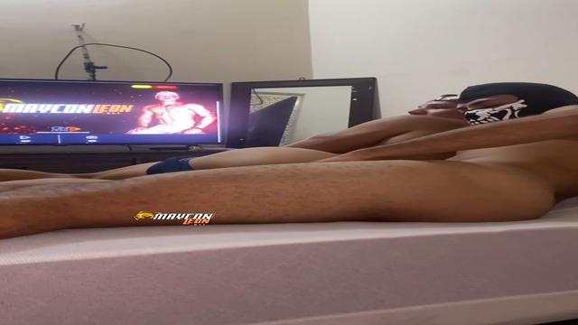 Sentando Muito na Pica do Cafuçu