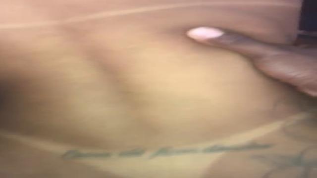 Negão safado me deixa arronbadinha 