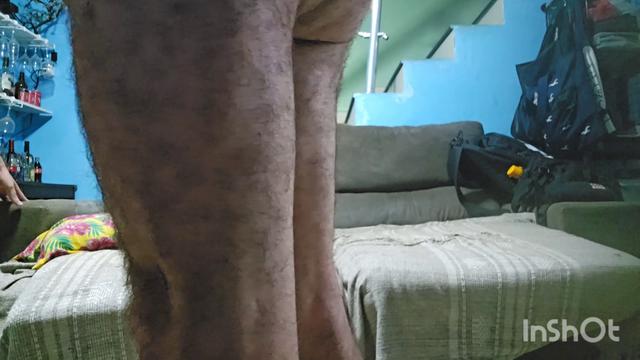 Dando para o casado. 