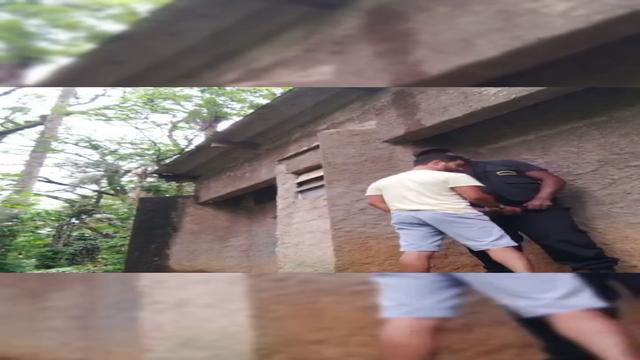 Segurança do parque fodeu o cara que Tava fazendo caminhada