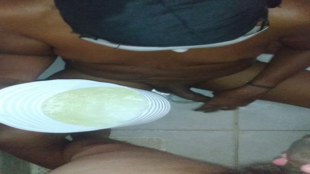 Prepara do a bebidinha 