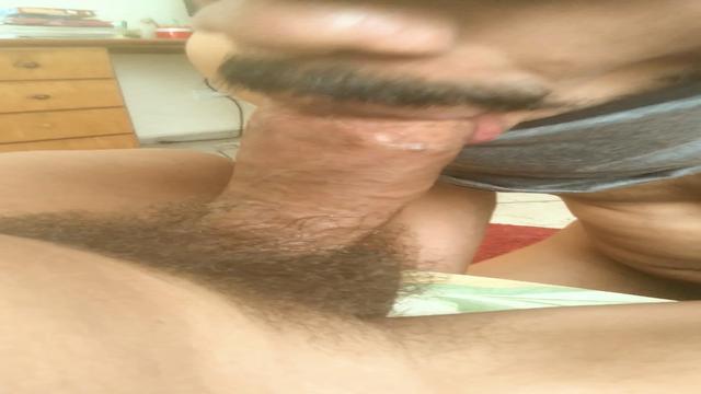 AQUELA MAMADA ANTES DE LEVAR