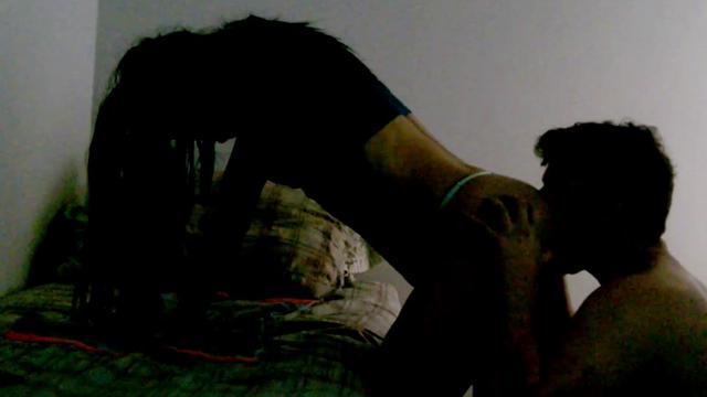 Novinho inexperiente 