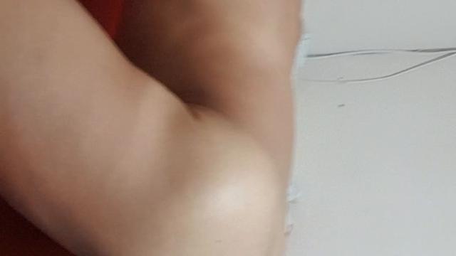 O Crossfiteiro jogando o cu na minha cara 