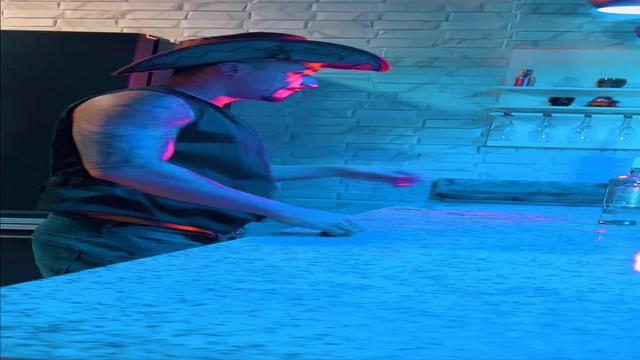 O puro suco do tesão