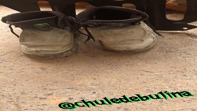 82 - Tiozão chulezento