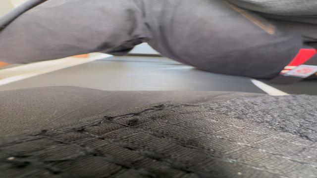 Transei com meu mestre do jiu-jítsu 