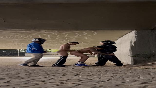 Sexo com os Ubers e o novin RJ