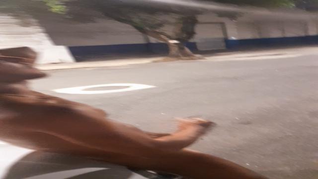 Punheta em São Paulo Parte I