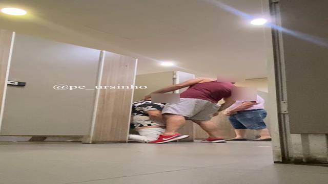 Entrando na vara