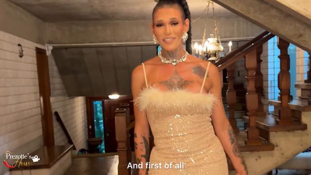 Carnaval trans 2025 na Prezotte’s House 