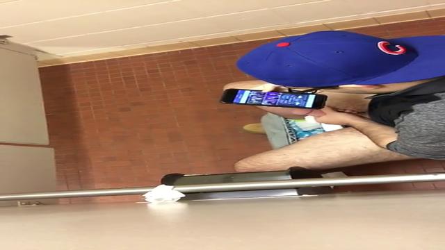 Batendo uma antes da aula rs