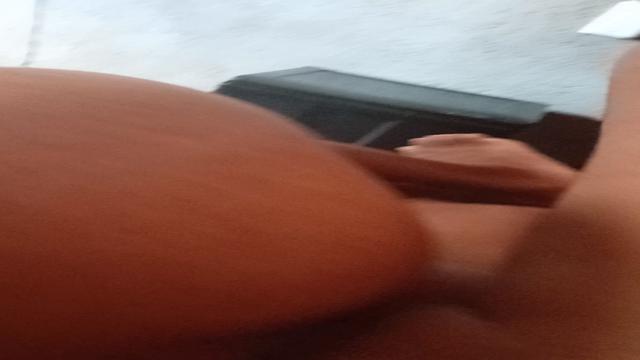 Brincando com o cuzinho do dono da CDP 