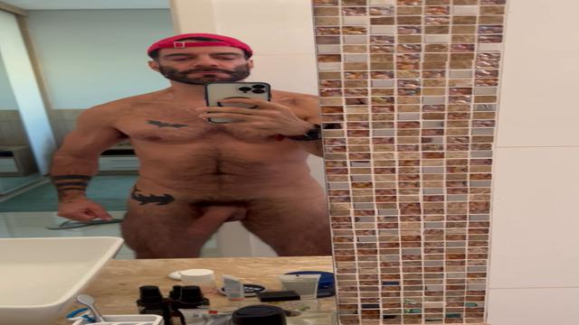 Hora do banho! Vamo junto?