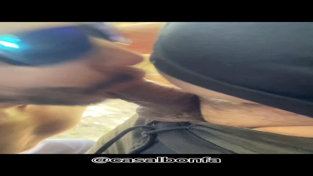 Putaria em locais públicos 