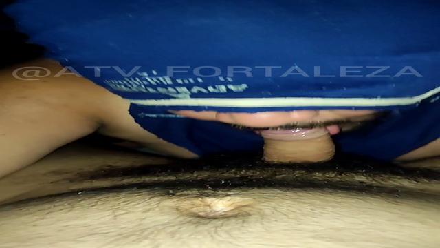 Comi o casado de madrugada e fiz beber leite 