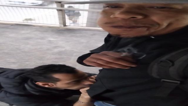 Fui mamadoo na rua