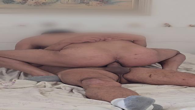 COROA DE SANTO ANDRÉ VEIO ME VISITAR PRA TOMAR UM CA...