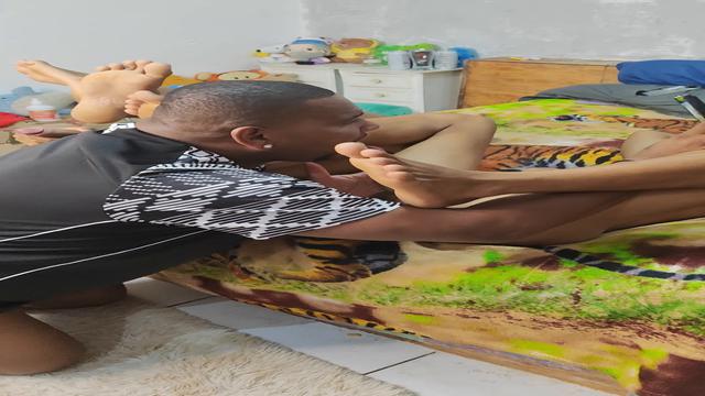 putaria com Luan ,meu mavambo predileto e mavambo ca...