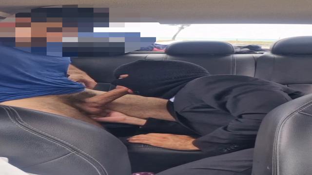 Parte 2 - Comendo PASSAGEIRO de terno Na rua