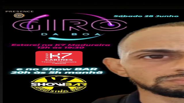 Banner Evento Madureira 1