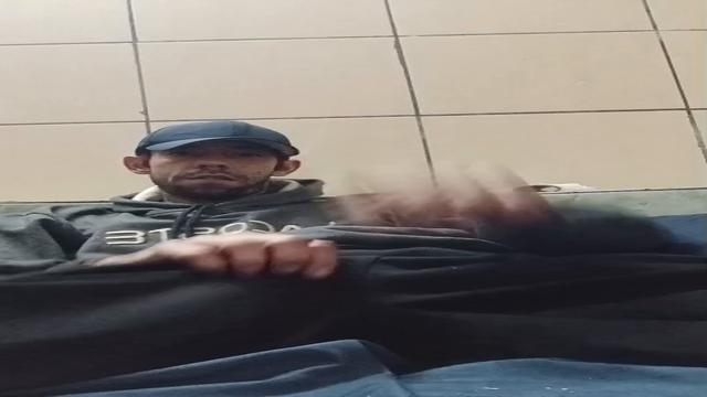 Morador de rua 