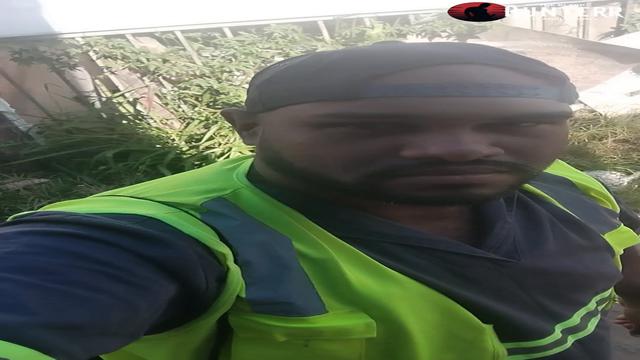 Antes de viajar Bati uma na boléia do caminhão 