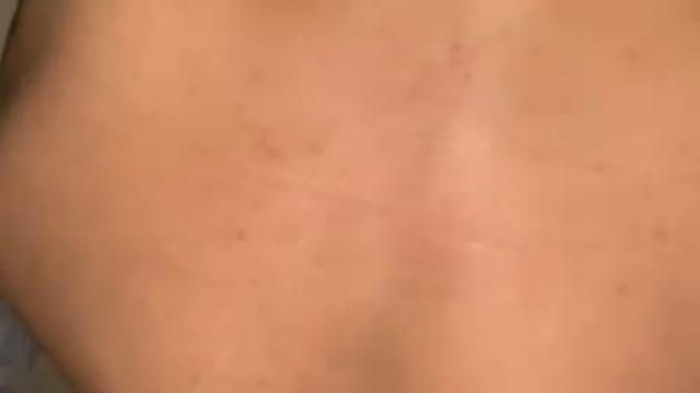 Na escadria do prédio PARTE 2