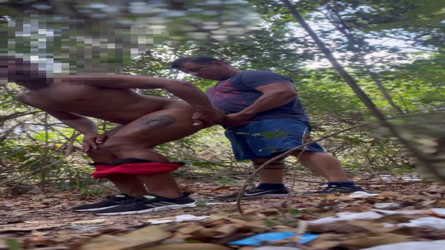 Aventura no parque 1 parte 