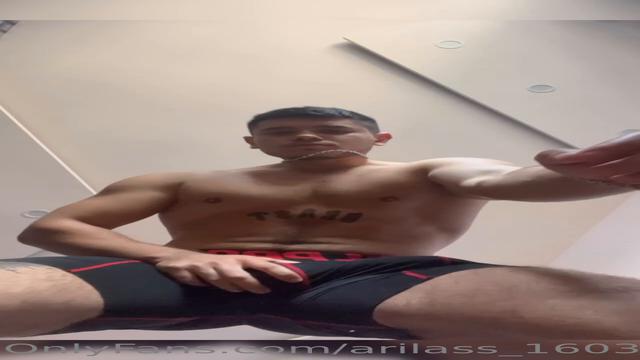 Arilas Stephan naked video