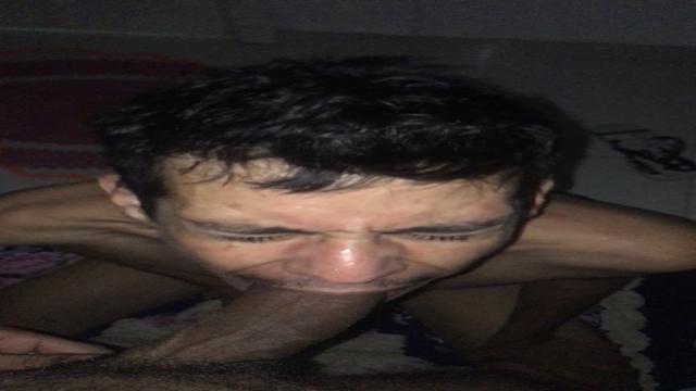 Vizinho casado veio me visitar