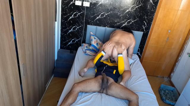 SEXO MATINAL DE MALDONATTO E RAPHAEL hoje 17.05.2025