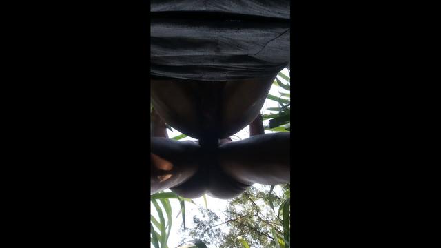 Estourando o cuzinhoo da gay ? parte iv