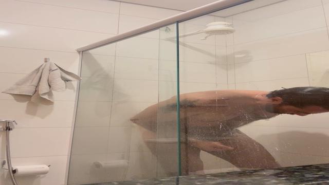 Que tal nós 2 se ensaboando? ????