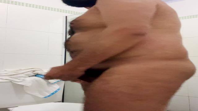 Bora tomar banho?