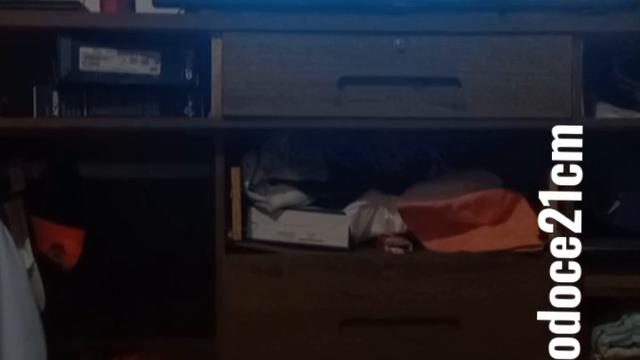 Safadão do Ceará Ofícial de pau duro na apuração