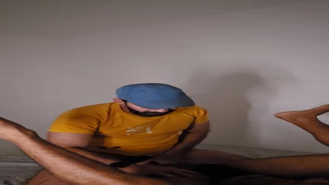 Metendo no malhado