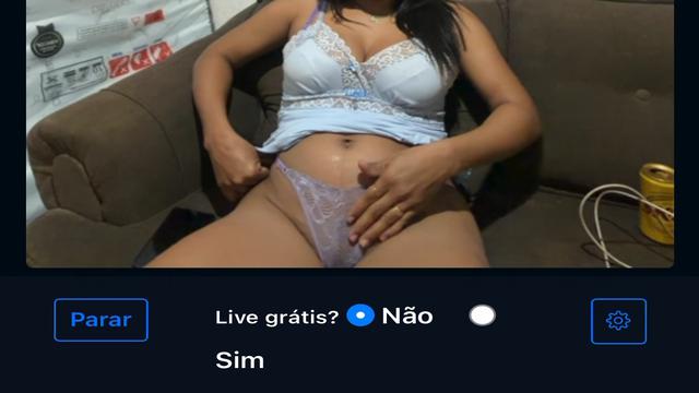 Da live diretamente pra cá