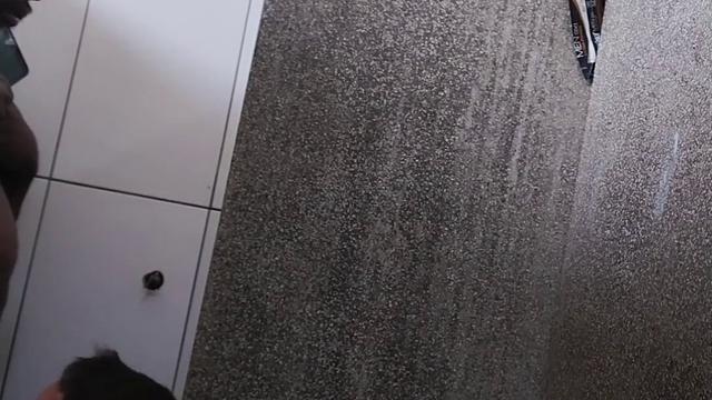 FLAGRAS and SEX in the Truck Drivers' Bathroom! (VID...