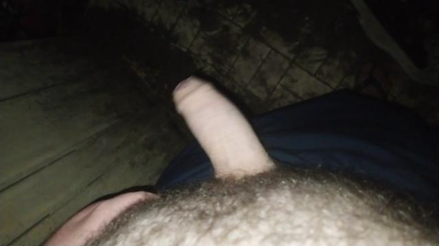 Tesão noturno 