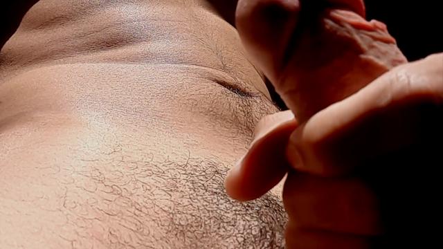 A visão da minha porra na sua cara 