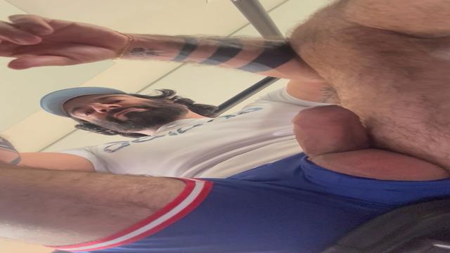 Domingo tbm é dia! De exercício e de estripulia! Até...