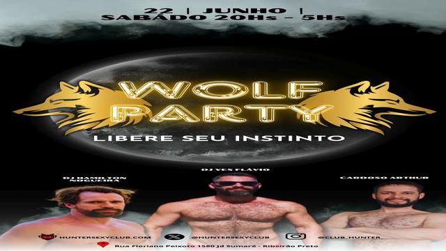 Wolf Party _ Ed. Junho