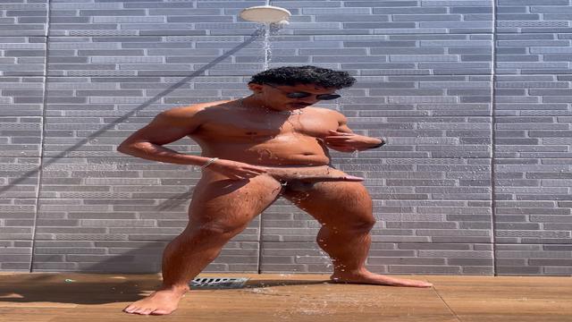 Tarde de piscina 
