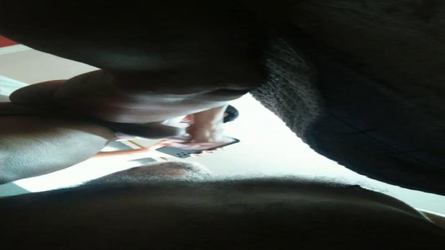 dando leite pro tiozão 