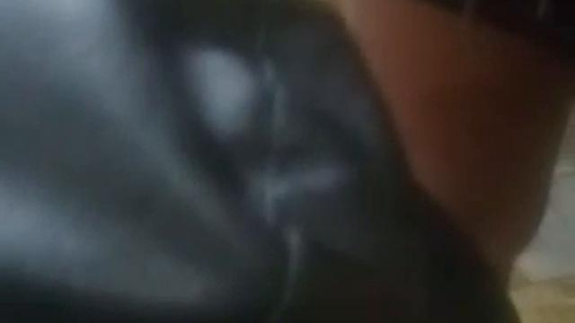 Sendo chupado no clube de sexo 