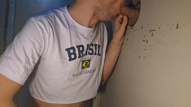 273 - I went to the glory hole to get milk