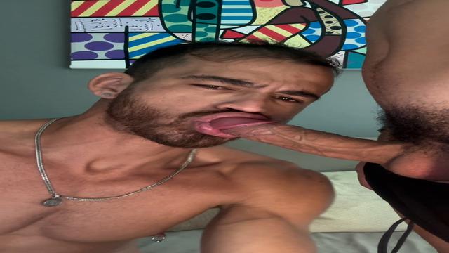 VEIO DA PRAIA CHEIO DE TESAO 