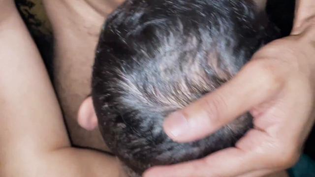 Surra de pica na bunda peludinha, empinada, macia e ...
